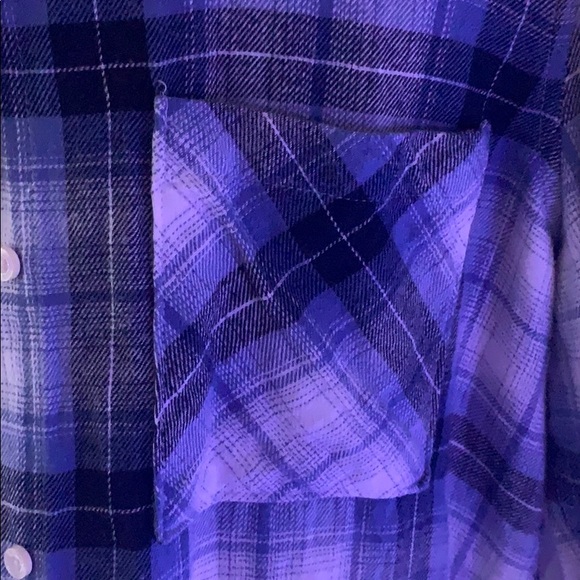 Aeropostale Flannel - Picture 4 of 4